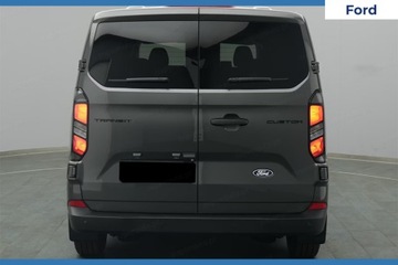 Ford Transit Custom II Van L2 2.0 EcoBlue  136KM 2025 Transit Custom Kombi M1 320 L2H1 Trend 2.0 136KM, zdjęcie 6