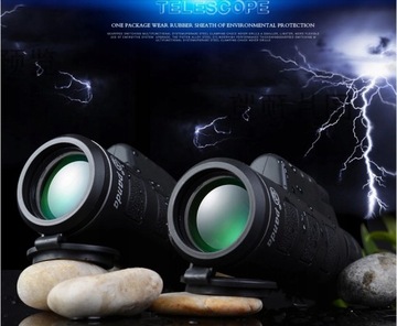 МОНОКУЛЯР БИНОКЛЯР PANDA 35x50 HD + ЗАЖИМ ДЛЯ СМАРТФОНА