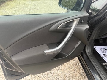 Opel Astra J GTC 1.4 Turbo ECOTEC 120KM 2013 OPEL ASTRA J 2013,120-Koni 6-Biegow Serwis Bezwypadkowy Alu Czujniki, zdjęcie 21