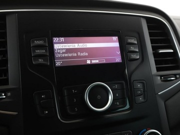 Renault Megane IV 2017 Renault Megane klimatyzacja automatyczna,, zdjęcie 22