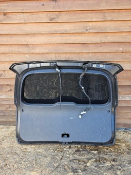 HYUNDAI I30 CW KOMBI VÍKO KUFRU KUFRU EU