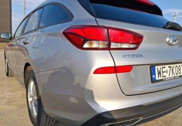 Hyundai i30 III Wagon Facelifting 1.0 T-GDI 120KM 2022 Hyundai i30 1.0 T-GDI 120KM Modern Salon PL gwarancja Benzyna 120KM, zdjęcie 26