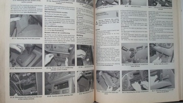 Книга ремонта SAAB 9-3 1998-2002 гг. Haynes Naprawa SAAB 93 1998-2002 гг.