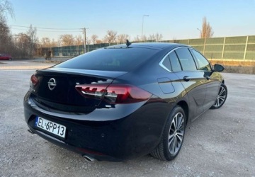 Opel Insignia II Grand Sport 1.6 Turbo 200KM 2019 Opel Insignia Opel Insignia 1.6 Direct InjectionTurbo Business Innovation, zdjęcie 2