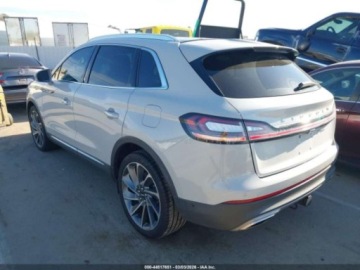 Lincoln 2020 Lincoln Nautilus Reserve 2020 2.7 Benzyna 335KM, zdjęcie 3
