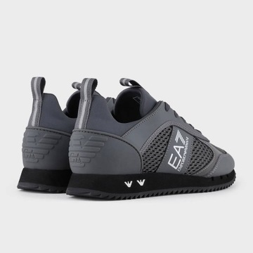 Sneakersy Emporio Armani EA7 sportowe PRZEWIEWNE