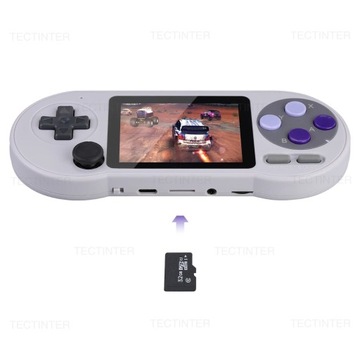 3-дюймовая портативная игровая консоль SF2000