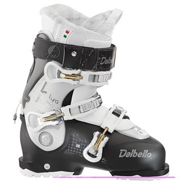 Buty narciarskie DALBELLO KYRA 85 LS roz.24,5/38 .....[h840]
