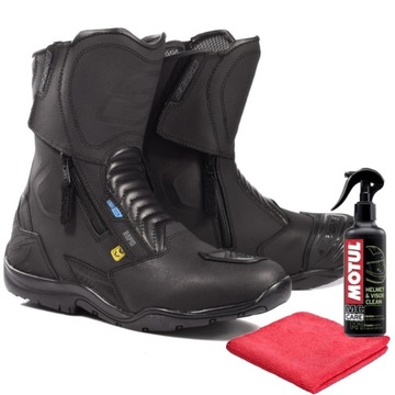 Buty Ozone Rapid CE Matt Black 44