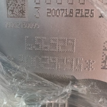 ДВИГАТЕЛЬ 656929 MERCEDES-BENZ GLE (V167) 350 d 4MATIC