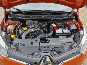 Renault Captur I 2016 Renault Captur 2016 Piekny rudy 1.2 benzyna 90 tys km zarejestrowany gwara, zdjęcie 30