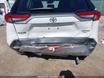 Toyota RAV4 V 2024 Toyota RAV4 Limited, 2024r., 4x4, 2.5L 2.5 Benzyna 203KM, zdjęcie 7