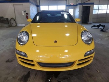 Porsche 911 997 2007 Porsche 911 2007 r., 3,8 L CARRERA S CABRIO 3.8 Benzyna 355KM, zdjęcie 1