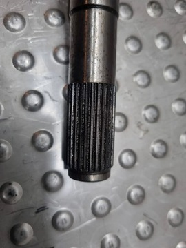Вал сцепления KPL JCF JQT JQR JQS JQW JQV VW T5 1.9 TDi