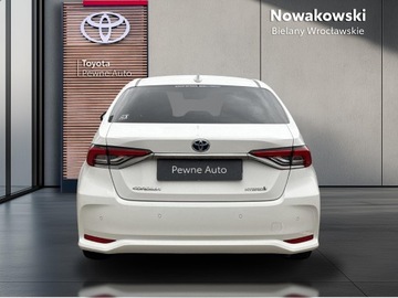 Toyota Corolla XII Sedan 1.8 Hybrid 122KM 2022 Toyota Corolla 1.8 Hybrid Comfort Seria E21 (2019-, zdjęcie 3