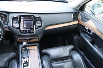 Volvo XC90 II SUV 2.0 D5 225KM 2016 Volvo XC90 D5 AWD, Salon Polska, Serwis ASO, zdjęcie 7