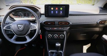 Dacia Sandero III Hatchback 5d 1.0 TCe 90KM 2021 Dacia Sandero Stepway (Nr. 050) 1.0 TCe Kamera Klimatronik Tempomat Hak Gw, zdjęcie 9