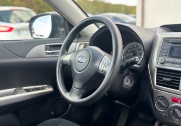 Subaru Impreza III 2010 Subaru Impreza Naped 4x4 2.5 Benzyna 170KM, zdjęcie 8