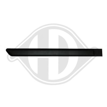 LISTWA OZDOBNA / OCHRONNA DO FIAT PANDA 03-12
