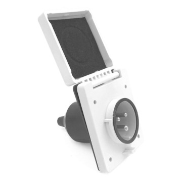 Розетка ЭЛЕКТРА 230В/16А