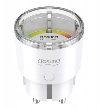 GNIAZDKO WIFI TUYA INTELIGENTNE SMART GOSUND IOS !