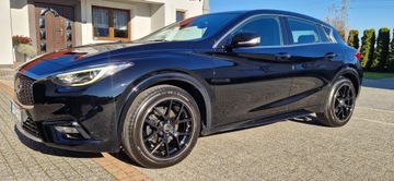 Infiniti Q30 1.5D 109KM 2017 Infiniti Q30 Navi, Xenon, Automat. Gorąco POLECAM !!!, zdjęcie 7