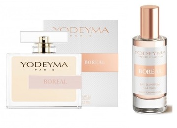 YODEYMA BOREAL 100ml + 15 ml woda perfumowana perfumy dla kobiet