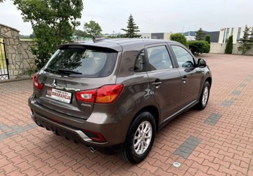 Mitsubishi ASX I SUV Facelifting 2016 1.6 117KM 2018 Mitsubishi ASX 1.6 117KM 1wl serwis Salon Pols..., zdjęcie 33