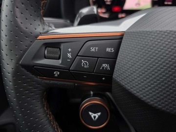 Cupra Leon II Sportstourer 2.0 TSI 310KM 2023 Cupra Leon VZ DSG Pakiet wspomagania jazdy L z Navi Matrix LED Zimowy Dac, zdjęcie 13