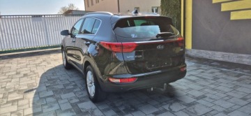 Kia Sportage IV SUV 1.6 GDI 132KM 2017 KIA SPORTAGE BUSINESS LINE! Super stan!, zdjęcie 8