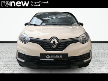 Renault Captur I Crossover Facelifting 0.9 Energy TCe 90KM 2019 Renault Captur 0.9 tce + LPG Limited, zdjęcie 1