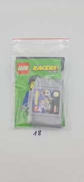 NINTENDO 64 LEGO RACERS