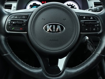 Kia Niro I Crossover 1.6 GDi Hybrid 141KM 2019 Kia Niro Hybrid, Salon Polska, Serwis ASO, zdjęcie 18