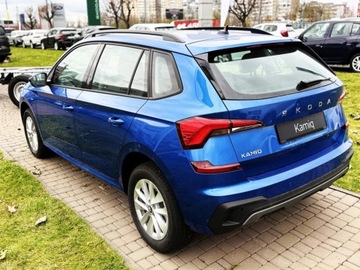 Skoda Kamiq Crossover Facelifting 1.0 TSI 115KM 2025 SKODA Kamiq Edition 130 Selection 1.0 TSI DSG Suv 115KM 2025, zdjęcie 4