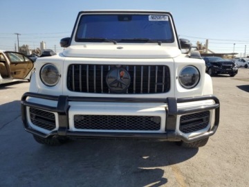 Mercedes Klasa G W464 2020 Mercedes-Benz Klasa G 63 Amg 2020 4.0 Benzyna 577KM, zdjęcie 9