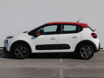 Citroen C3 III Hatchback 1.2 PureTech 82KM 2017 Citroen C3 1.2 PureTech, Salon Polska, Klima, zdjęcie 2