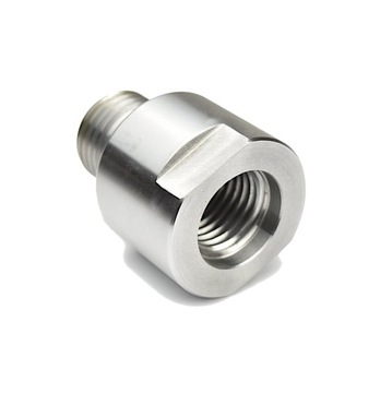 Przejściówka/adapter do uchwytu tokarskiego M30x3.5 na M33x3.5