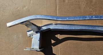 БАЛКА ПЕРЕДНЕГО БАМПЕРА AUDI Q3 83A II 2 2018- 83A807109