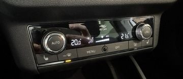 Skoda Kamiq Crossover 1.0 TSI 110KM 2023 Škoda Kamiq Skoda Kamiq Style 1.0TSI 110KM DSG, zdjęcie 13