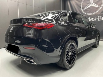 Mercedes GLC C254/X254 Coupe 2.0 200 204KM 2025 GLC Coupe 200 4-Matic AMG Line 2.0 (204KM) 2025, zdjęcie 3