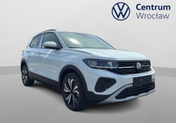 Volkswagen T-Cross SUV Facelifting 1.0 TSI 115KM 2025 Volkswagen T-Cross Volkswagen T-Cross Life Plus 1.0 TSI DSG Benzyna 116KM, zdjęcie 2