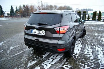 Ford Kuga II SUV Facelifting 2.0 TDCi 150KM 2017 Ford Kuga NAVI Kamera REJ-PL, zdjęcie 2
