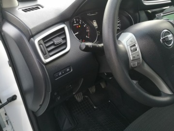 Nissan Qashqai II Crossover 1.2 DIG-T 115KM 2014 Nissan Qashqai 1.2B 116KM Klima Tempomat Isofix, zdjęcie 11