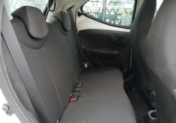 Toyota Aygo II Hatchback 3d Facelifting 1.0 VVT-i 72KM 2020 Toyota Aygo Aygo X Comfort Salon PL FV23 Klimatyzacja Benzyna, zdjęcie 19