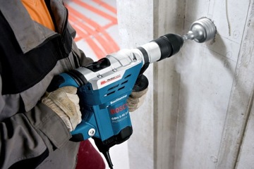 Ручка GBH 5-40 DCE BOSCH HAMMER SDS-MAX, класс 5 кг
