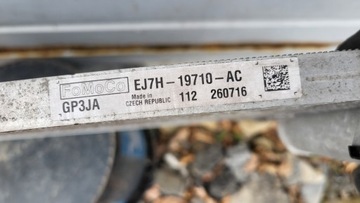 CHLADIČ KLIMATIZACE KONDENZÁTOR FORD ESPACE KUGA MK2 2.0T OE EJ7H-19710-AC