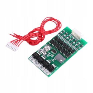 1 шт. 7S 24V 20A защитная плата BMS с