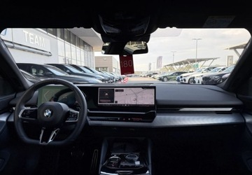 BMW Seria 5 G90-91 Touring 2.0 520d 197KM 2024 BMW Seria 5 I wlasciciel Polska M Sport Gwarancja Bezwypadkowy FVAT23, zdjęcie 17