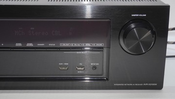 DENON AVR-X2100W HDMI ARC ДИСТАНЦИОННЫЙ ДИСТАНЦИОННЫЙ WiFi BLUETOOTH ГАРАНТИЯ