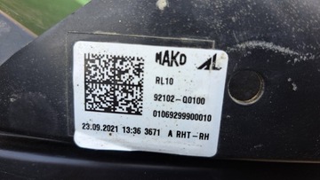 HYUNDAI I20 3 III FULL LED SVĚTLO PŘEDNÍ